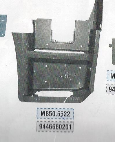 BASAMAK YUVASI AXOR V-2 SAG 944 666 0201